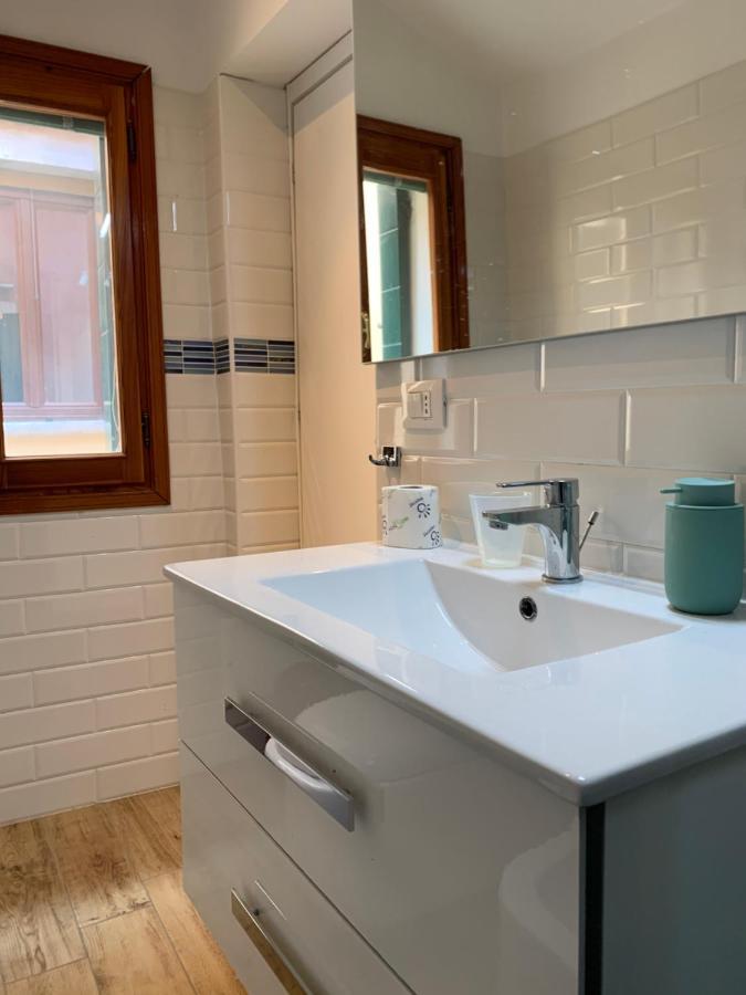 Casa Giardini Daire Venedik Dış mekan fotoğraf