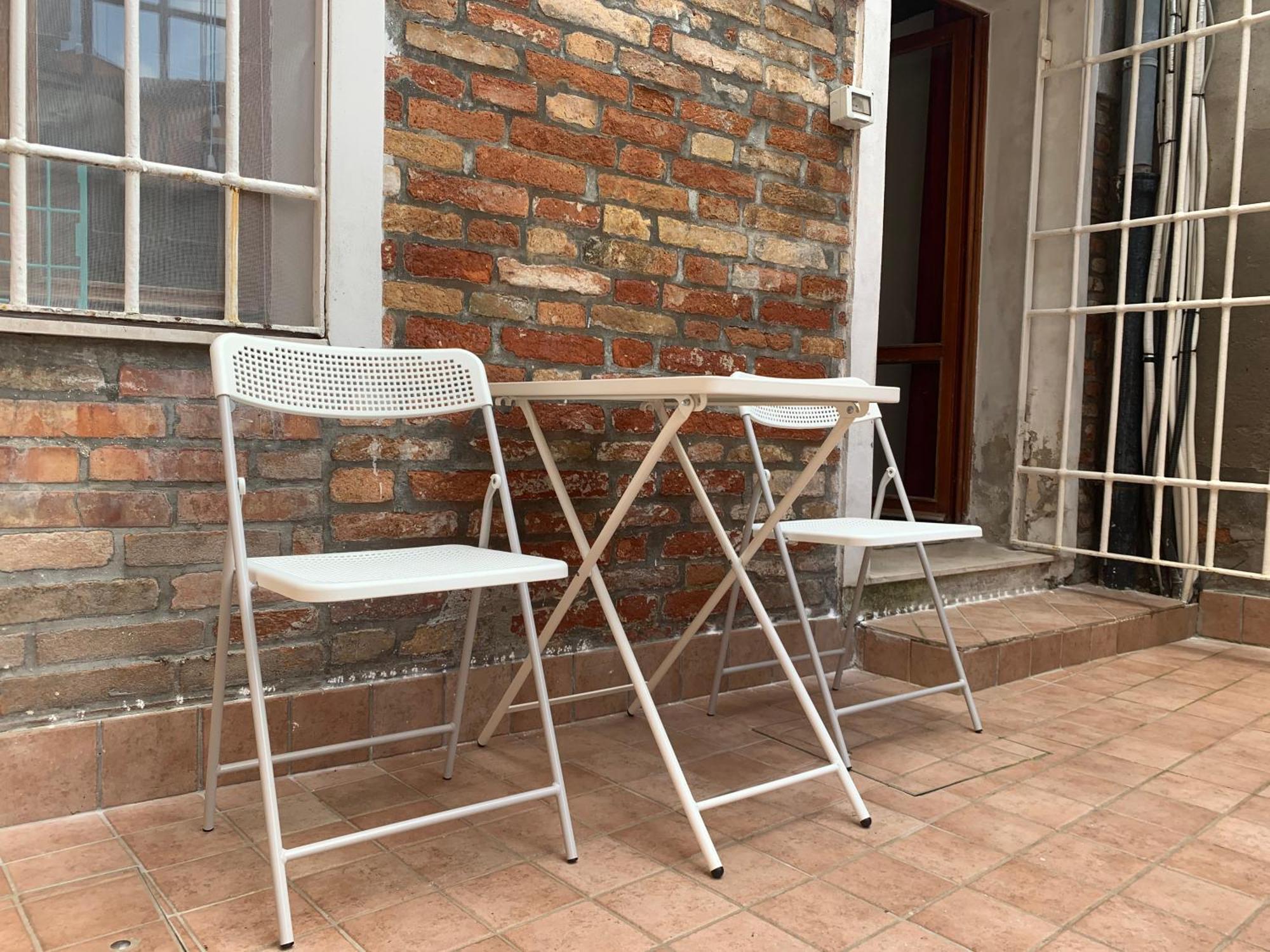 Casa Giardini Daire Venedik Oda fotoğraf