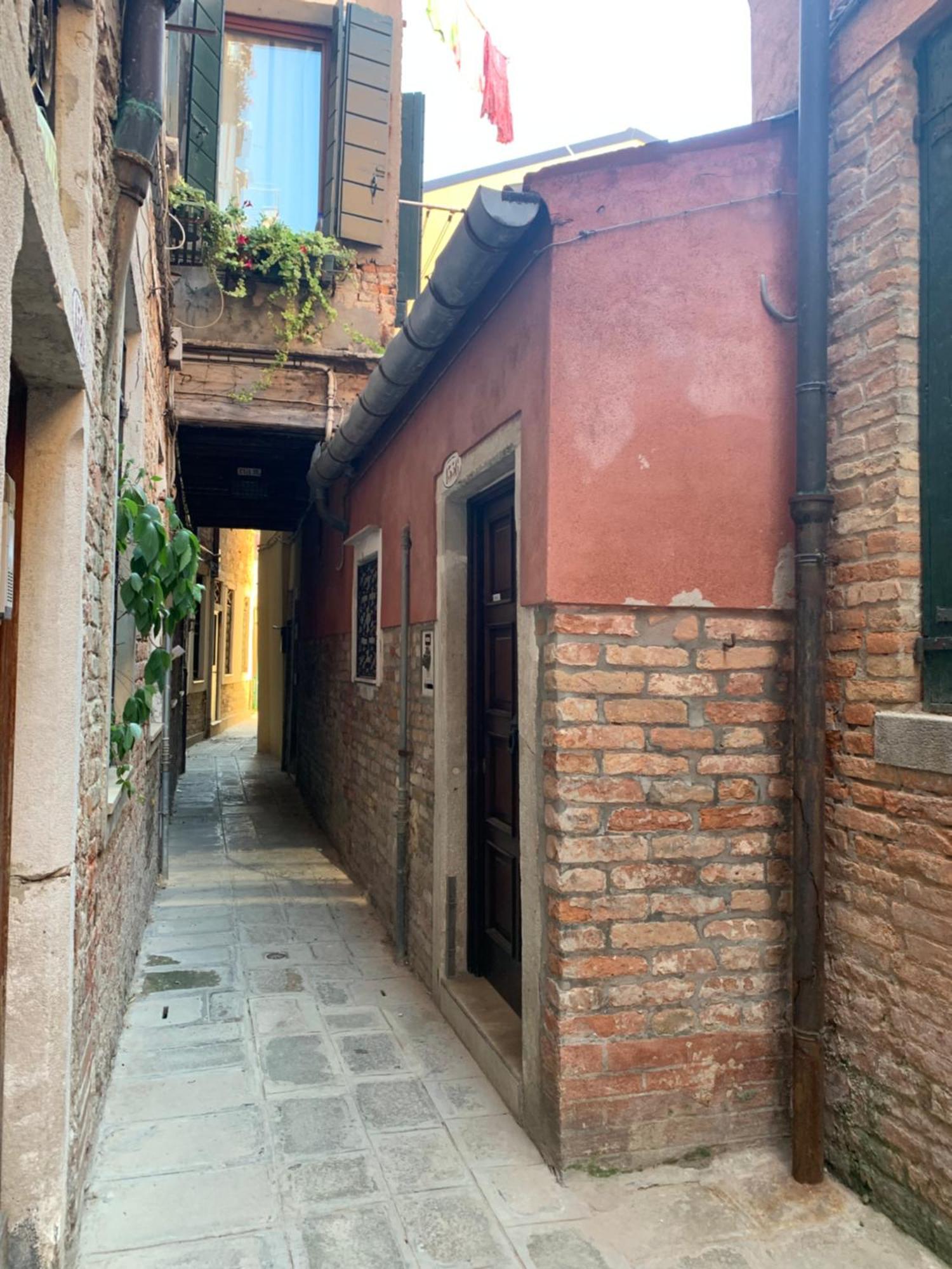 Casa Giardini Daire Venedik Dış mekan fotoğraf